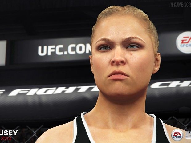 Novo game do UFC Novo game do UFC