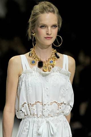 Maxi colar Maxi colar