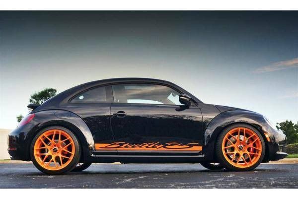 Novo Fusca 2012 - New Beetle Novo Fusca 2012 - New Beetle