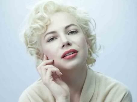 Marilyn Monroe - Michele Williams Marilyn Monroe - Michele Williams
