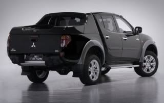 Mitsubishi L200 2012