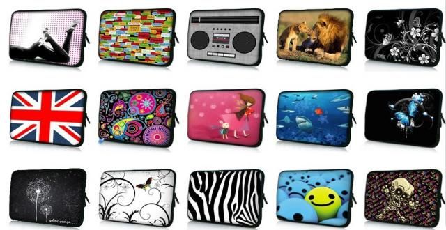 Case para tablet