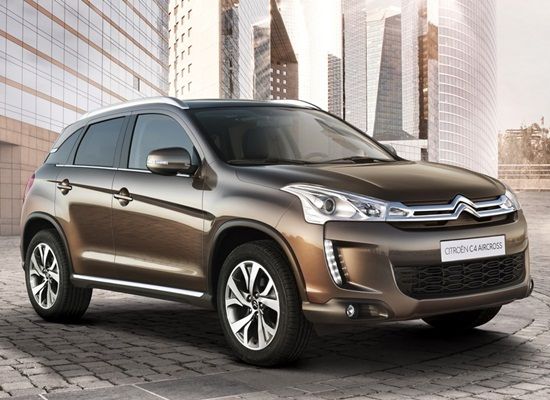Citroen C4 Citroen C4 2014