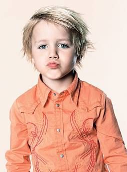 Corte infantil Corte infantil