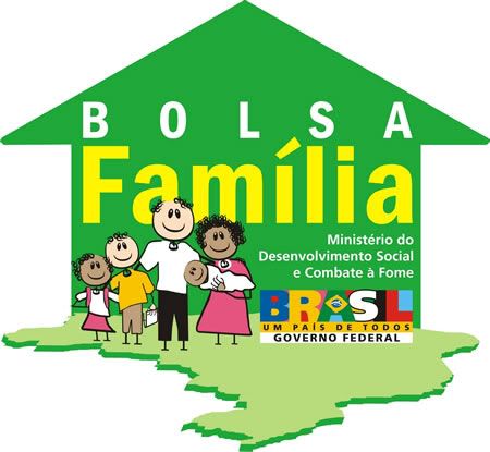 Logo do Bolsa Família Logo do Bolsa Família