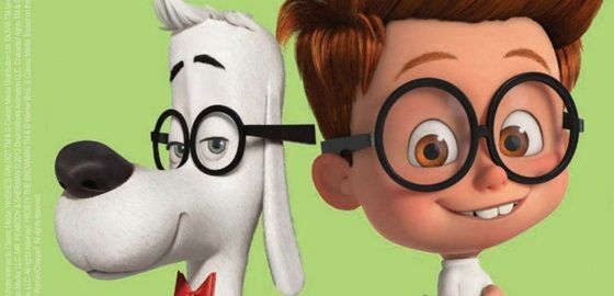 Filme - As Aventuras de Peabody & Sherman Filme - As Aventuras de Peabody & Sherman