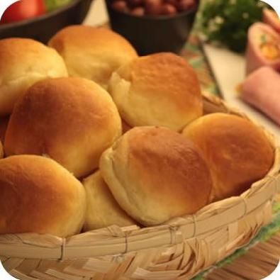 Pão de batata