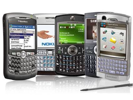 Smartphones Smartphones