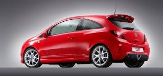 Corsa 2012
