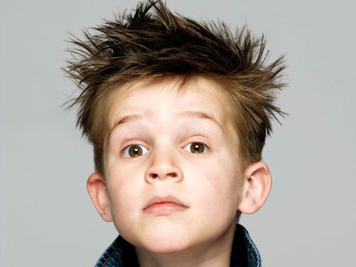 Corte para meninos Corte para meninos