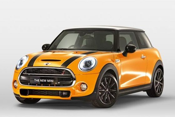 Novo MINI Cooper 2014 Novo MINI Cooper 2014