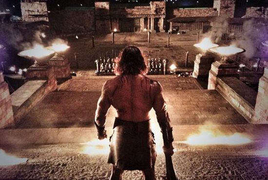 Hercules: The Thracian Wars Hercules: The Thracian Wars