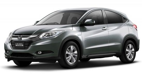 Honda CR-U Honda CR-U