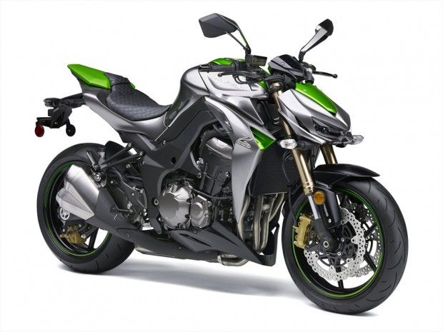 Kawasaki Z1000 2014 Kawasaki Z1000 2014