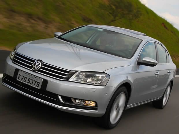 Novo Passat 2012 Novo Passat 2012