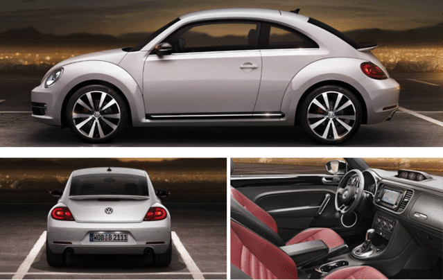 Fotos New Beetle 2012 - Novo Fusca Fotos New Beetle 2012 - Novo Fusca