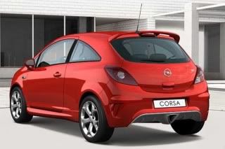 Corsa 2012