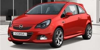 Corsa 2012