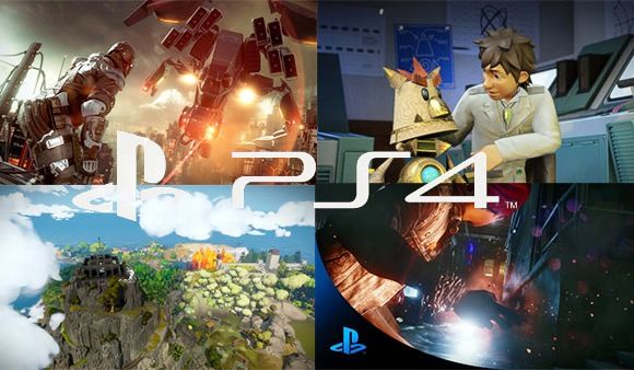 Games do PS4 Games do PS4