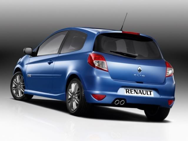Clio 2012 Clio 2012