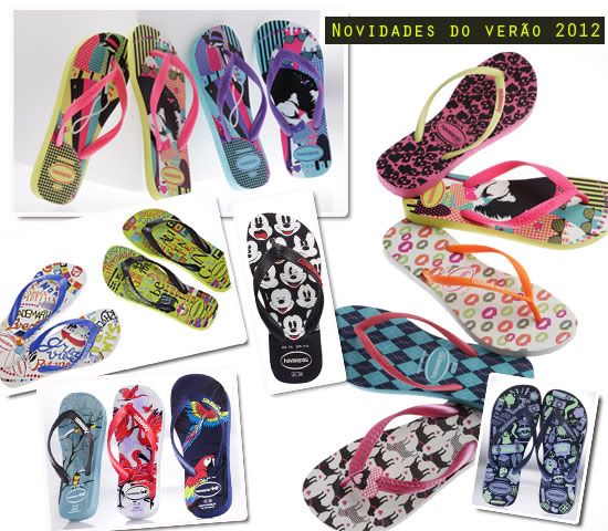Havaianas 2012 Havaianas 2012