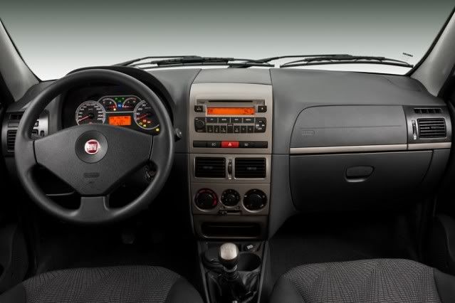 Fiat Siena 2012 Fiat Siena 2012