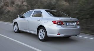 Toyota Corolla 2012 Toyota Corolla 2012