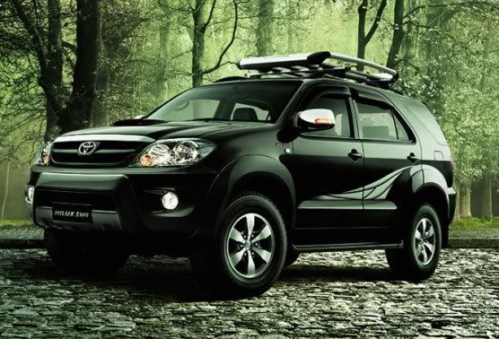 Toyota Hilux SW4 2012 Toyota Hilux SW4 2012