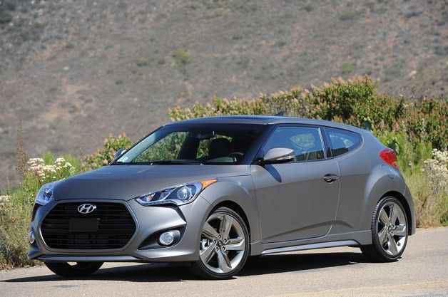 Veloster Turbo 2014 Veloster Turbo 2014