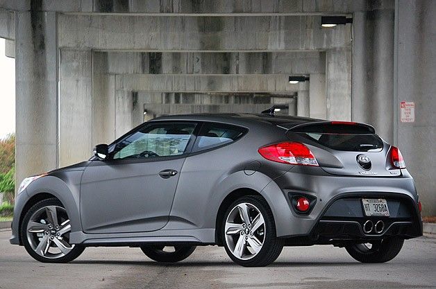 Novo Veloster Turbo 2014 Novo Veloster Turbo 2014