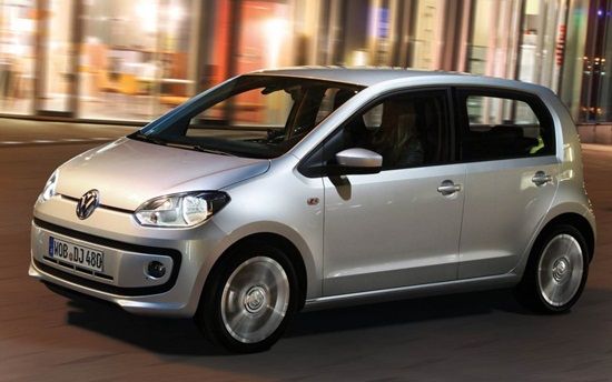 Novo Volkswagen Up Novo Volkswagen Up