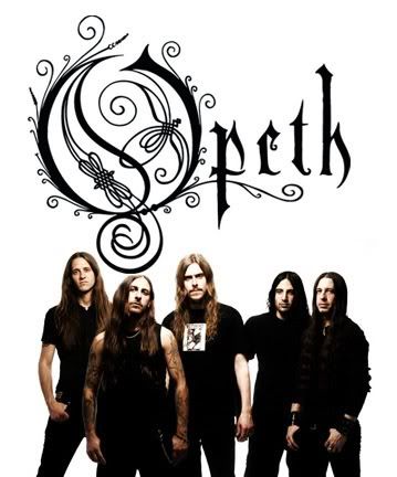Opeth Opeth