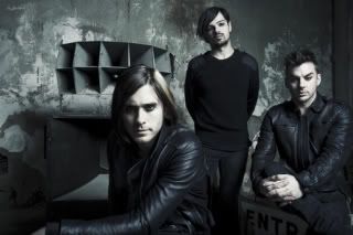 30 Seconds To Mars 30 Seconds To Mars
