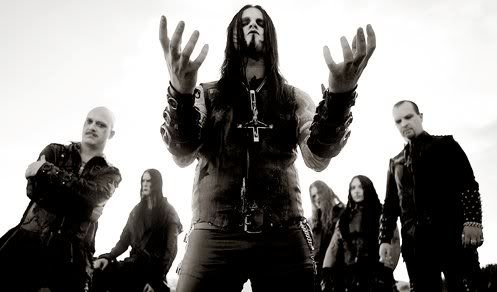 Dimmu Borgir Dimmu Borgir
