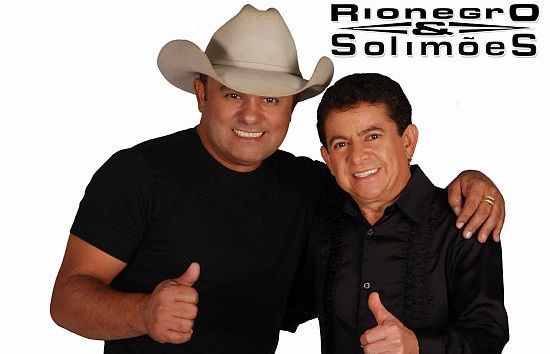 Rionegro e Solimões Rionegro e Solimões