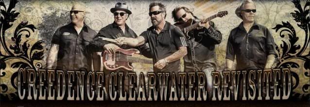 Creedence Clearwater Revisited Creedence Clearwater Revisited