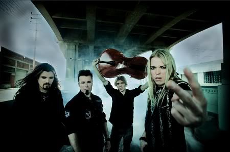 Apocalyptica Apocalyptica