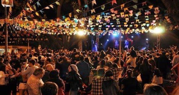 Festa Junina no Arraiá do Paineiras
