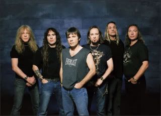 Iron Maiden Iron Maiden