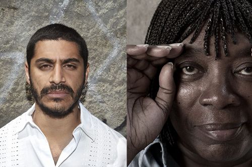 Milton Nascimento e Criolo