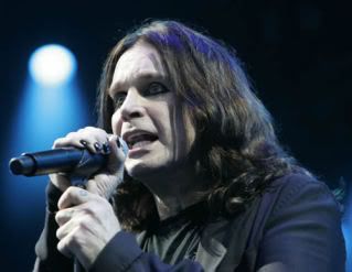 Ozzy Osbourne Ozzy Osbourne
