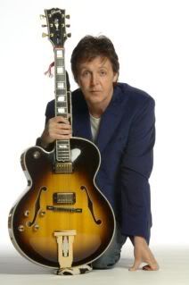 Paul McCartney Paul McCartney