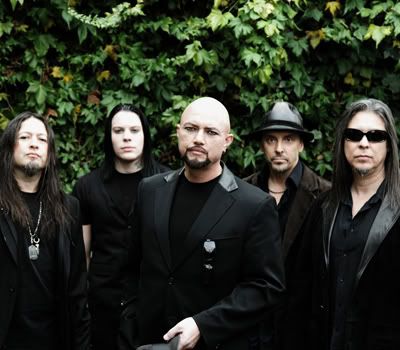Queensryche Queensryche