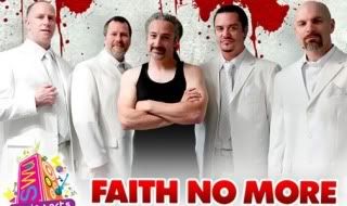 Faith No More no Brasil Faith no more