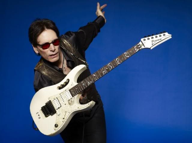 Steve Vai no Brasil 2013 Steve Vai no Brasil 2013