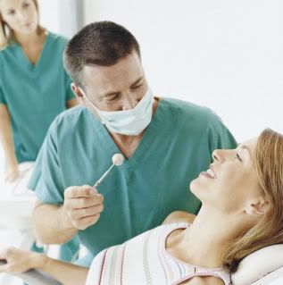 Tratamento dentário Tratamento dentário
