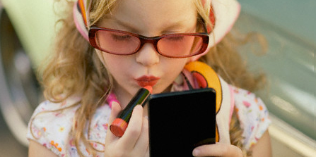 Maquiagem infantil Cosmético infantil