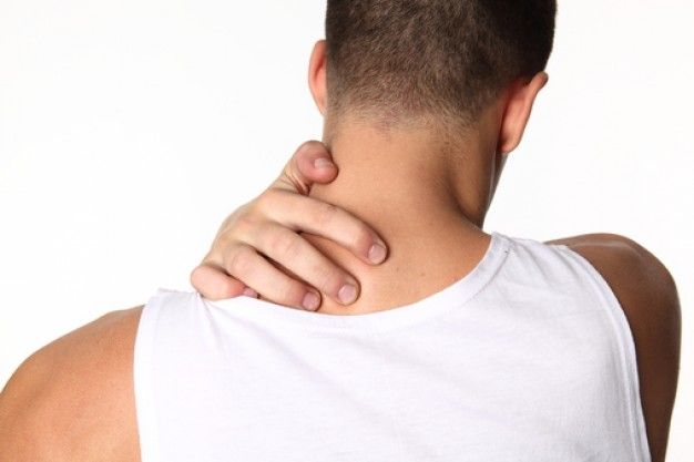 Dor nas costas Dores no corpo