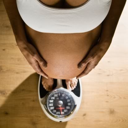 Gestante obesa Gestante obesa