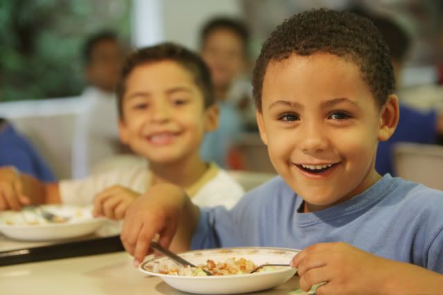 Alimentação escolar Alimentação escolar